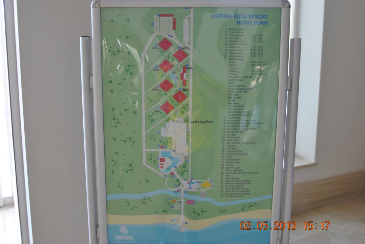 imagini hotel ASTERIA ELITA RESORT SIDE